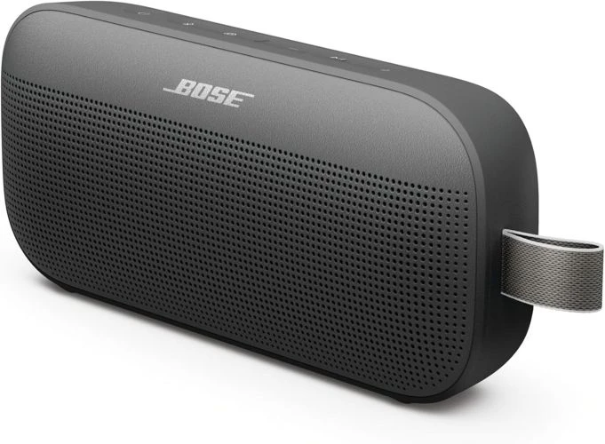 best high-end portable speakers - Bose SoundLink Flex 2nd Gen