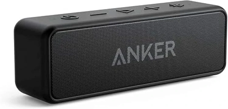 best mid-range portable speakers - Anker Soundcore 2