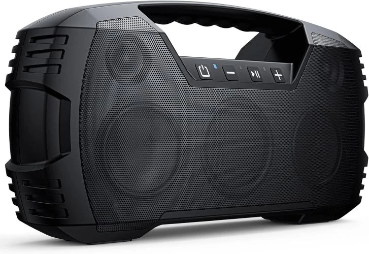 best mid-range portable speakers - Houl Zallee E86