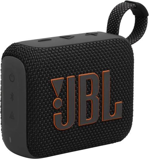 best mid-range portable speakers - JBL Go 4