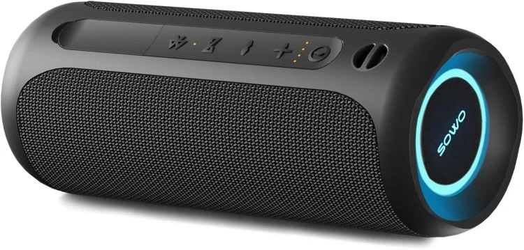 best mid-range portable speakers - SOWO Q18