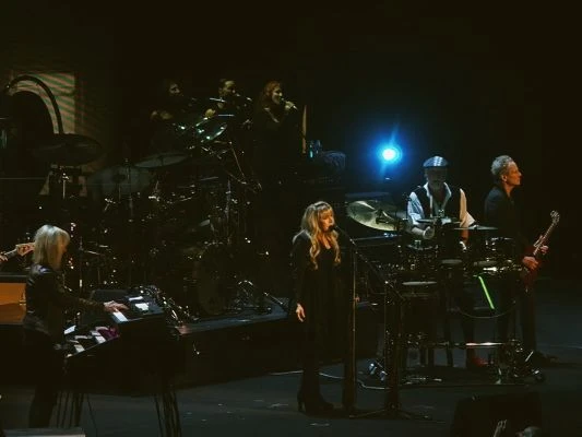 bird songs - Fleetwood Mac