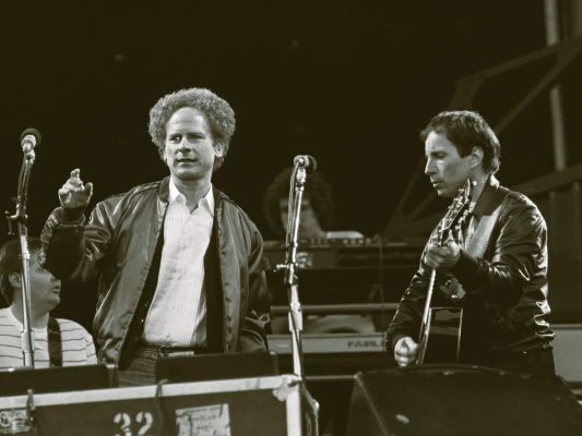 bird songs - Simon & Garfunkel