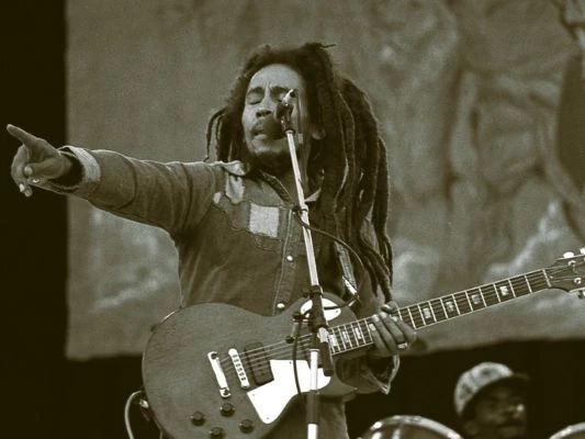 happy songs - Bob Marley