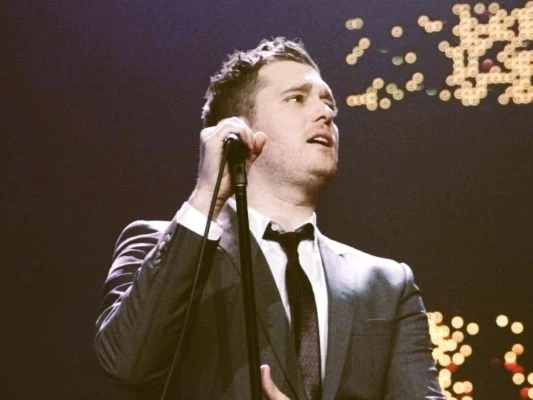 happy songs - Michael Bublé