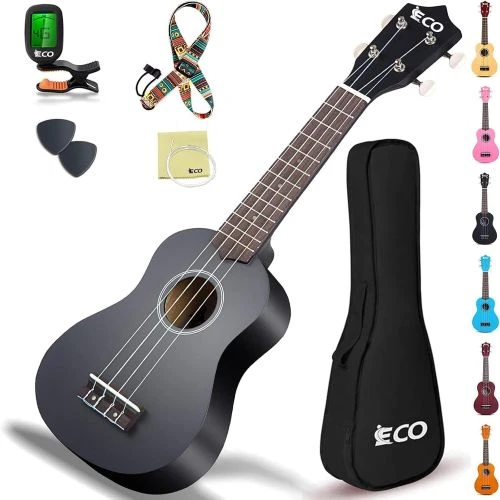 iECO Soprano Ukulele