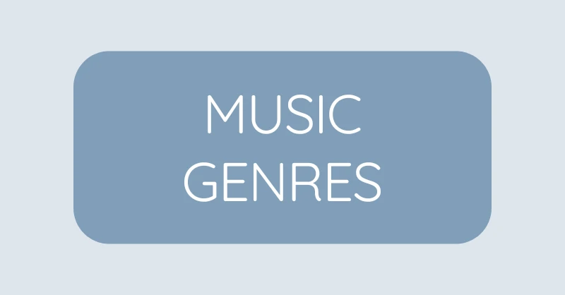 music genres guide - musical styles explained