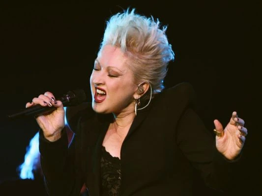 women empowerment songs - Cyndi Lauper