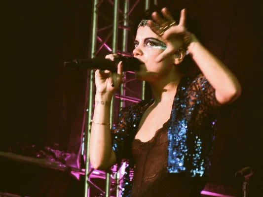 women empowerment songs - Lily Allen