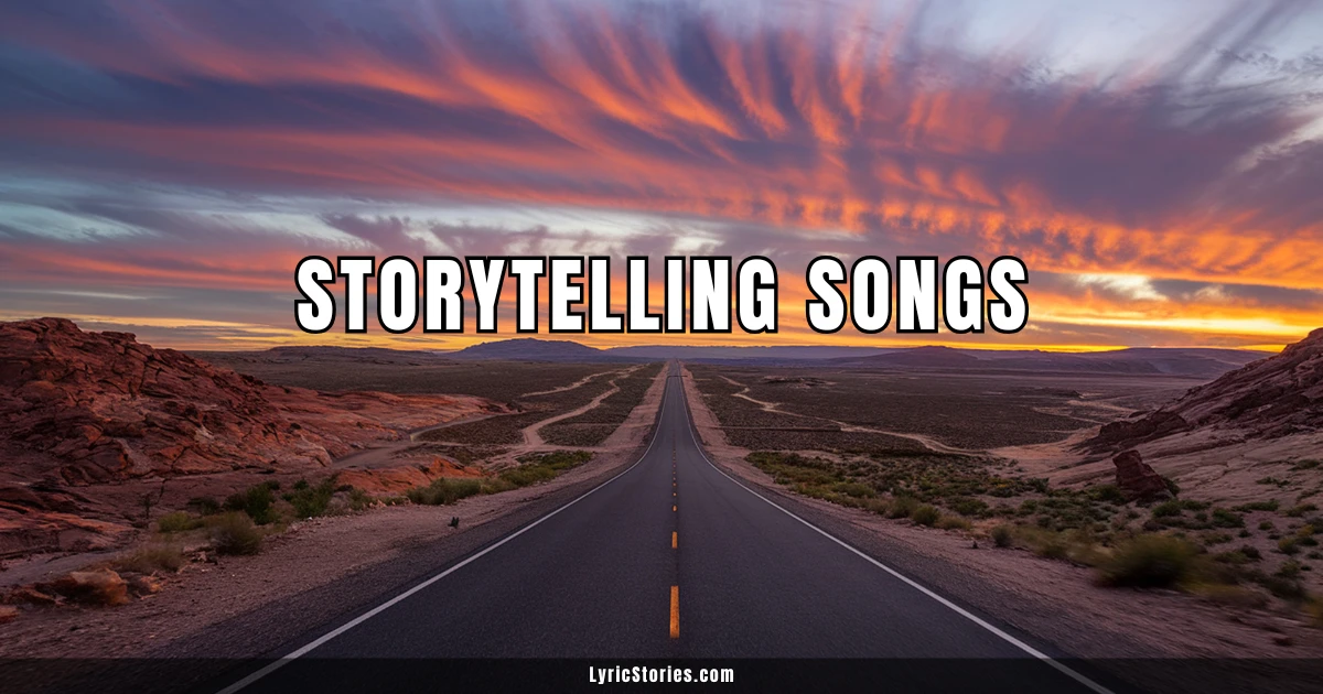 Best Songs That Tell a Story