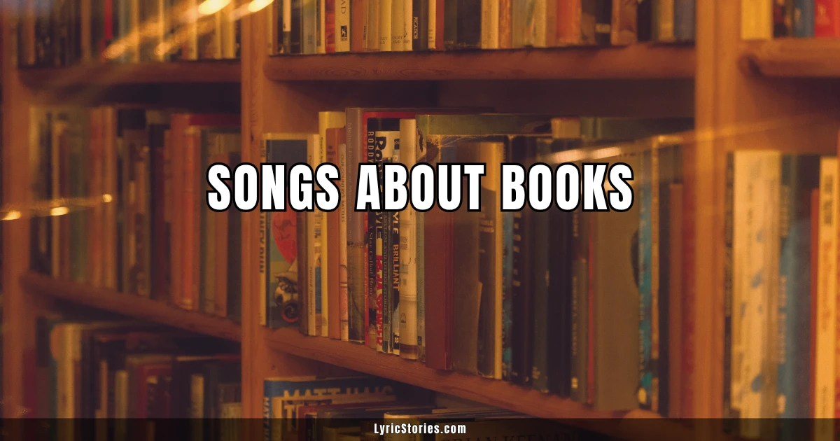 Songs About Books