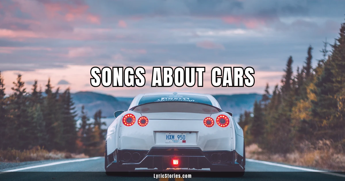 Songs About Cars