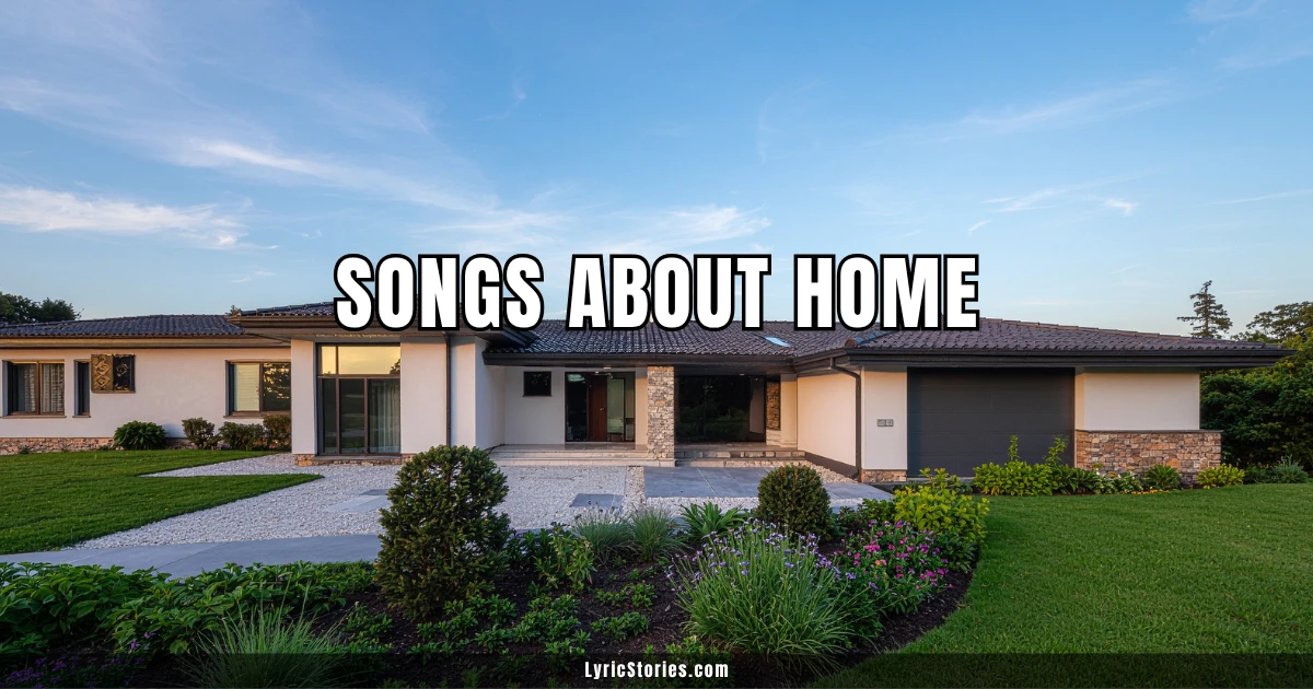 Songs About Home