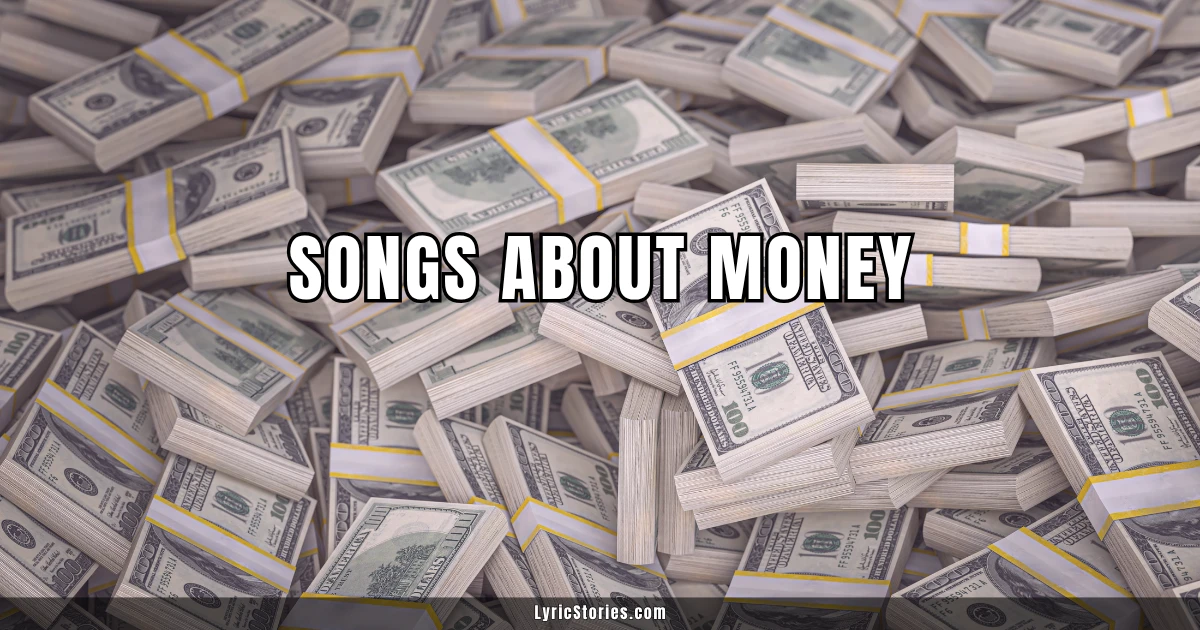 Songs About Money
