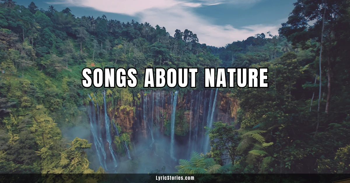 Songs About Nature