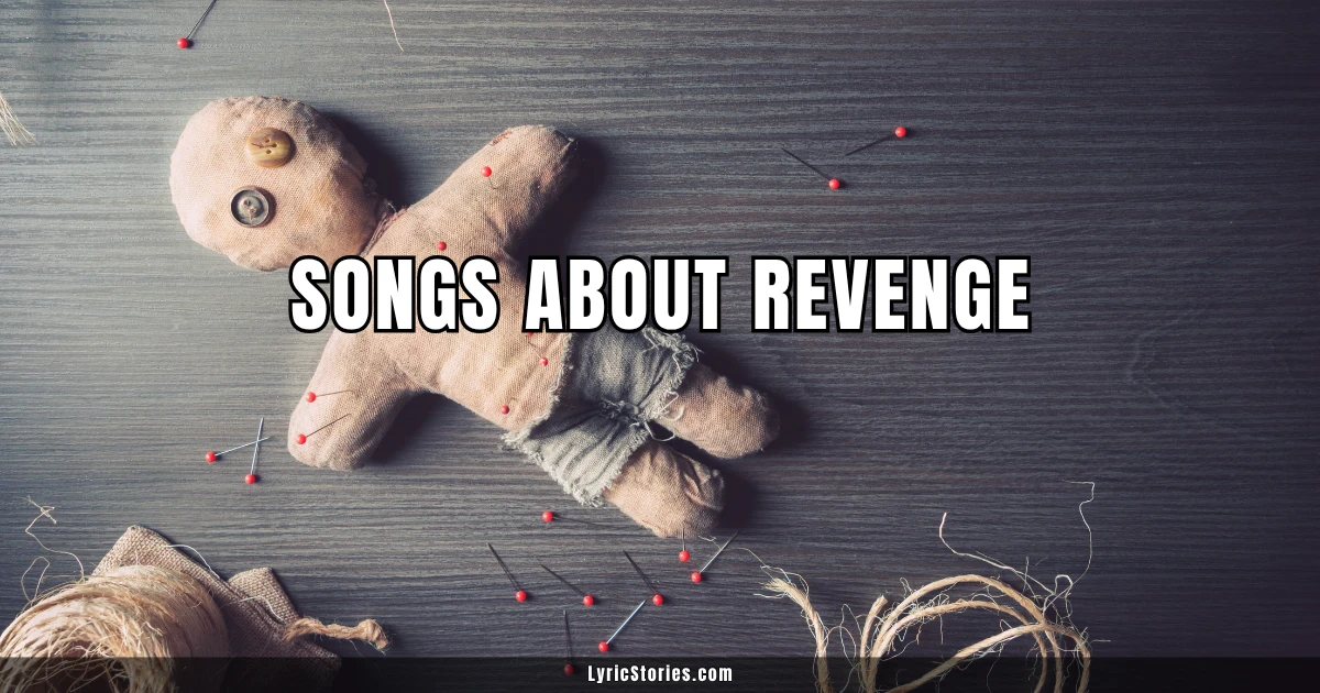 Songs About Revenge