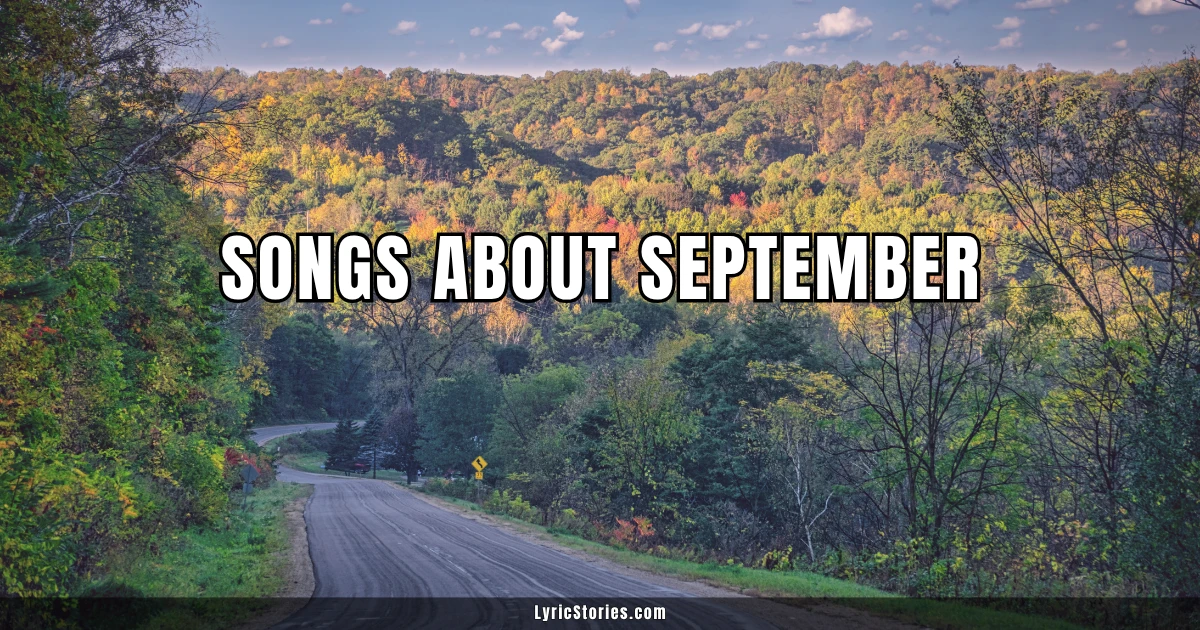 Songs About September