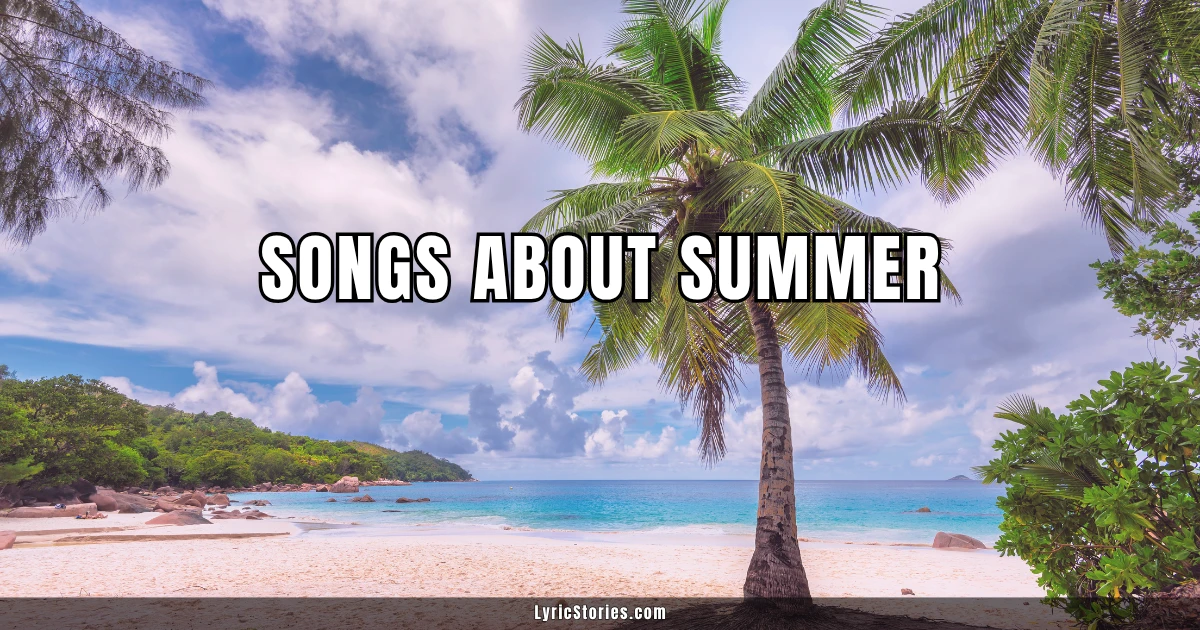 Songs About Summer