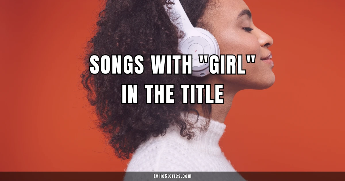 Songs with Girl in the Title