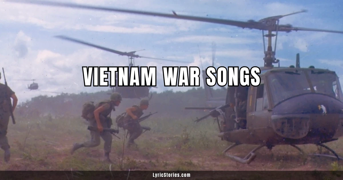 Vietnam War Songs