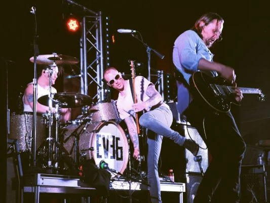 driving songs - Eve 6