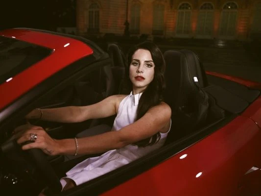 driving songs - Lana Del Rey