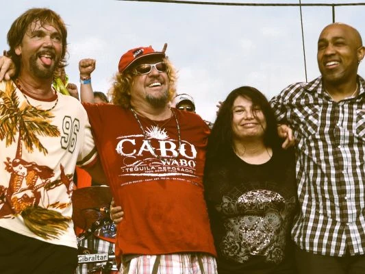 driving songs - Sammy Hagar