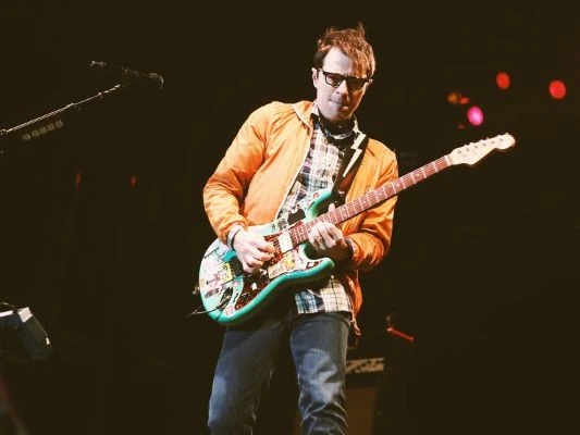 unrequited love songs - Weezer