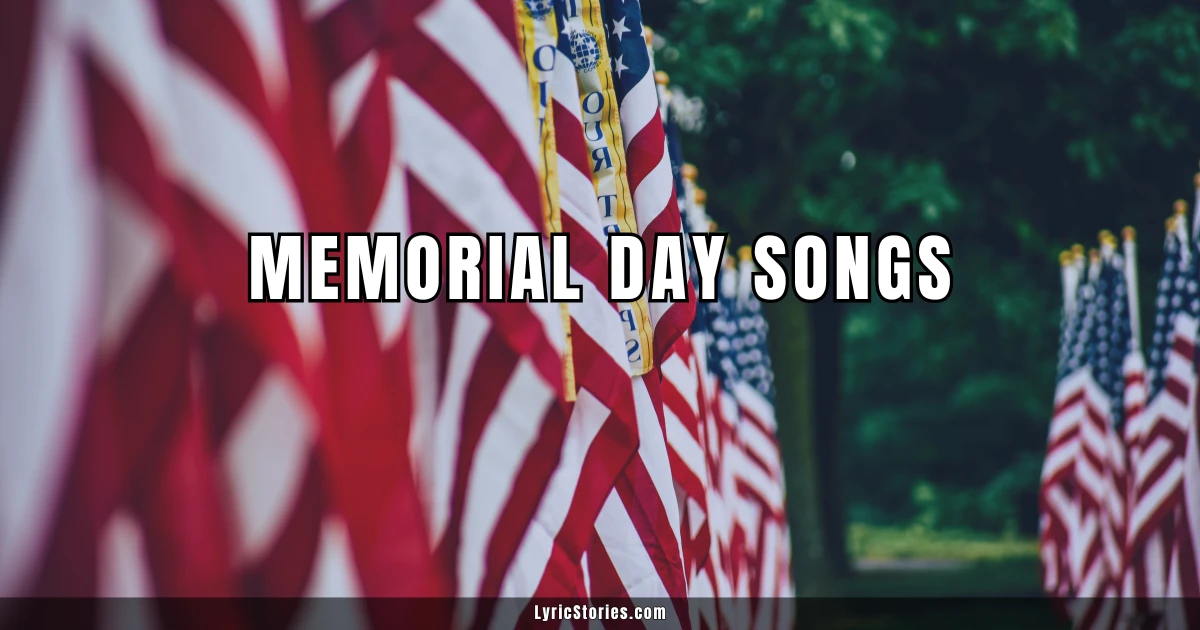17 Memorial Day Songs