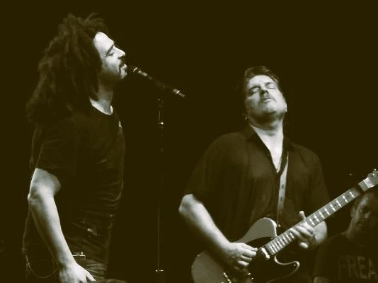 covers songs - Counting Crows