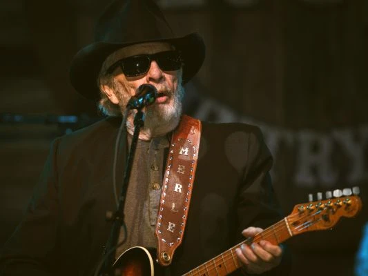 memorial day songs - Merle Haggard