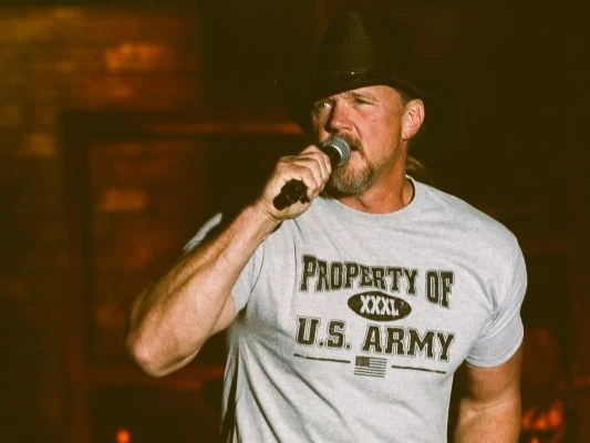 memorial day songs - trace adkins