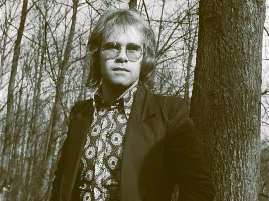 moving on songs - Elton John
