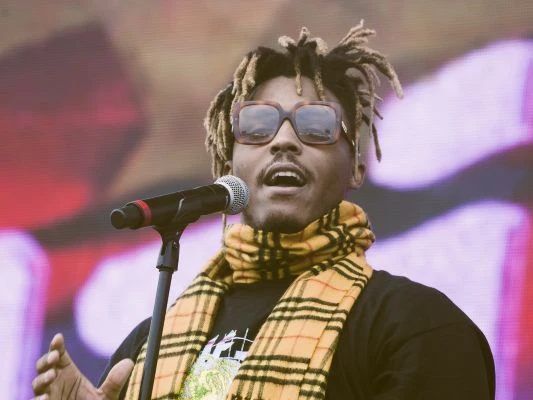 addiction songs - Juice WRLD