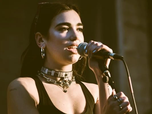 breakup songs - Dua Lipa
