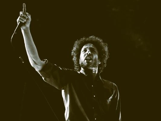 protest songs - Rage Against the Machine