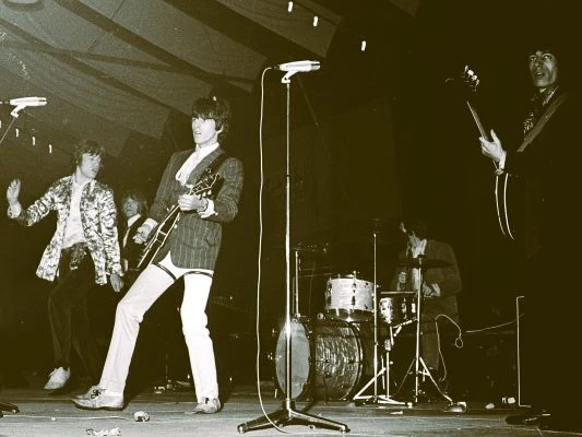 protest songs - The Rolling Stones