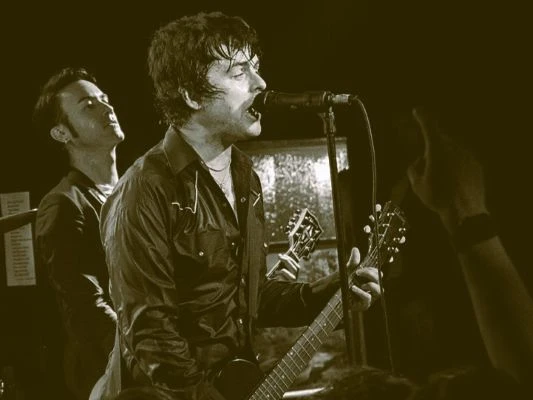 grief songs - Green Day