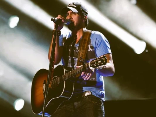 grief songs - Luke Bryan