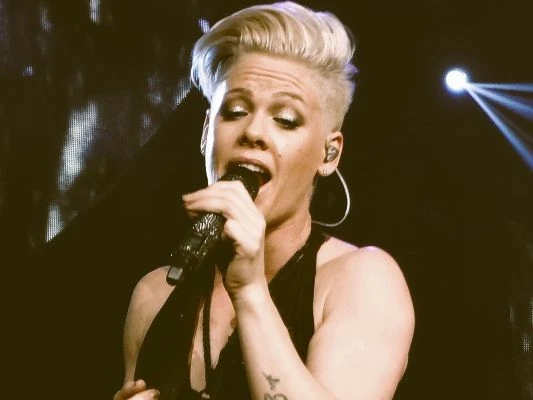 grief songs - Pink