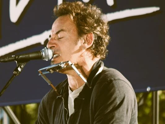 911 songs - Bruce Springsteen