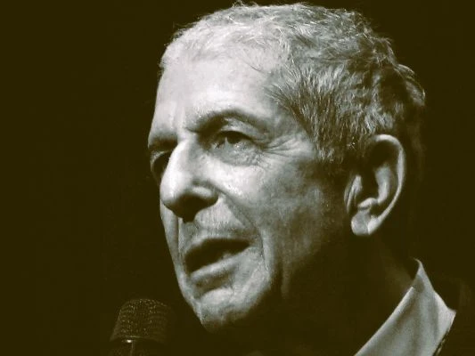 911 songs - Leonard Cohen